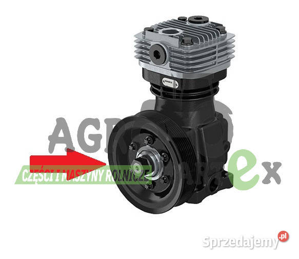 AL153772 AL111720 KOŁO PASOWE 8PK ST JD dolnośląskie Wichrów