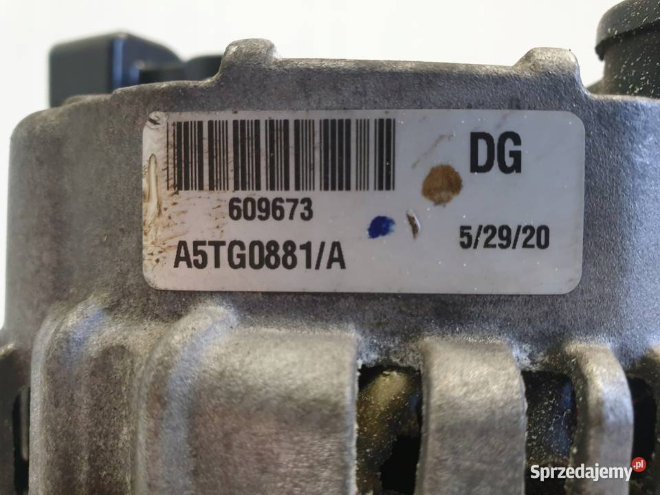 ALTERNATOR Citroen DS3 16 THP oryginał lubelskie Rudka sprzedam