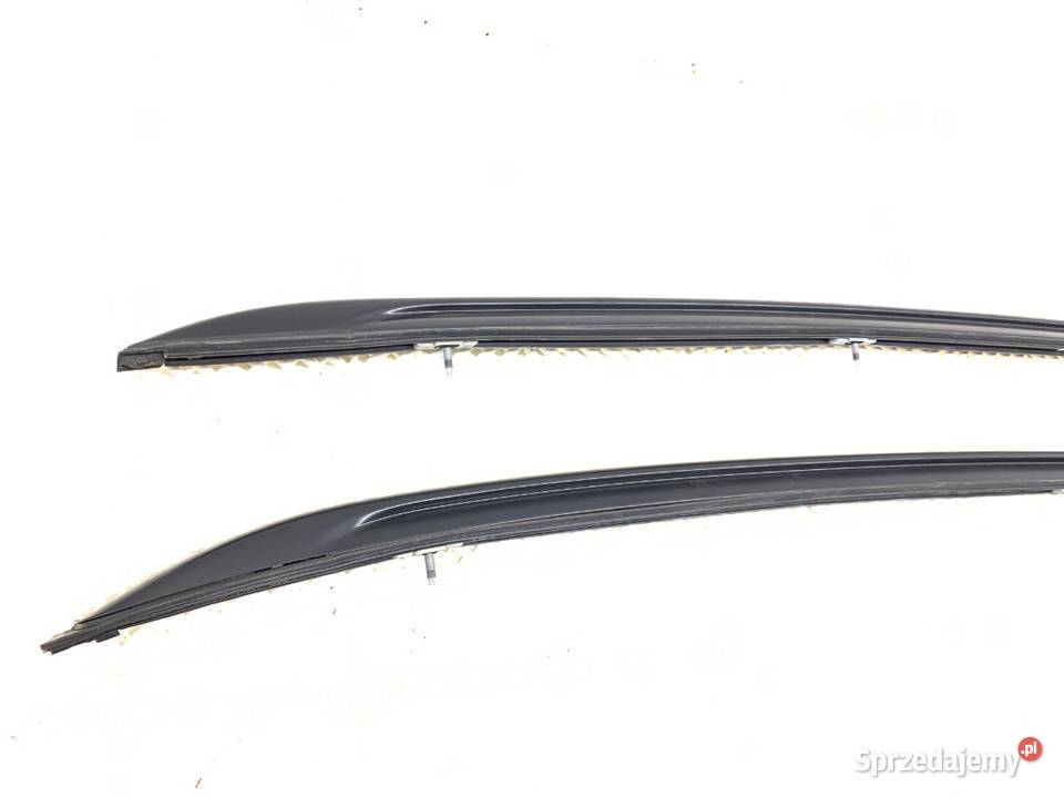 RELINGI DACHOWE KOMPLET BMW E84 SUV 0915 podkarpackie