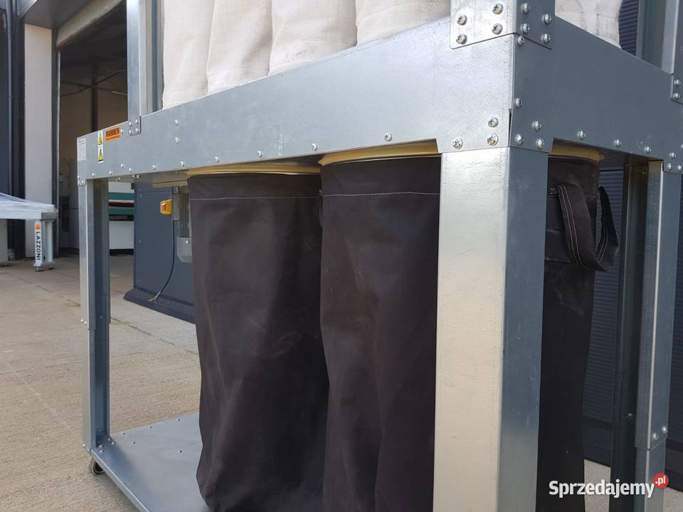 Odciąg do trocin 2 workowy Stolmat ST22 G małopolskie sprzedam
