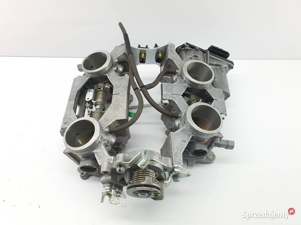 Przepustnica Silniczek Honda VFR 1200 Silniki i osprzęt łódzkie