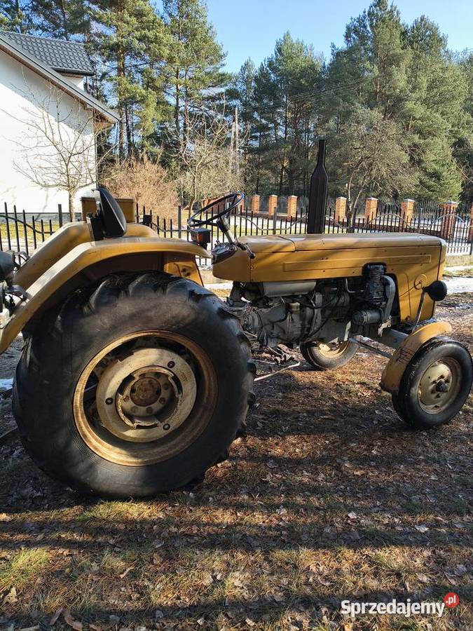 Ursus c 360 3p Ostrów Mazowiecka