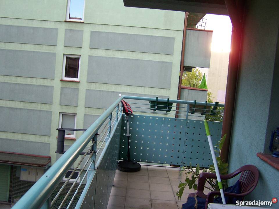 TBS krzyki dwustronny balkon 1 piętro 50m2 dolnośląskie Wrocław