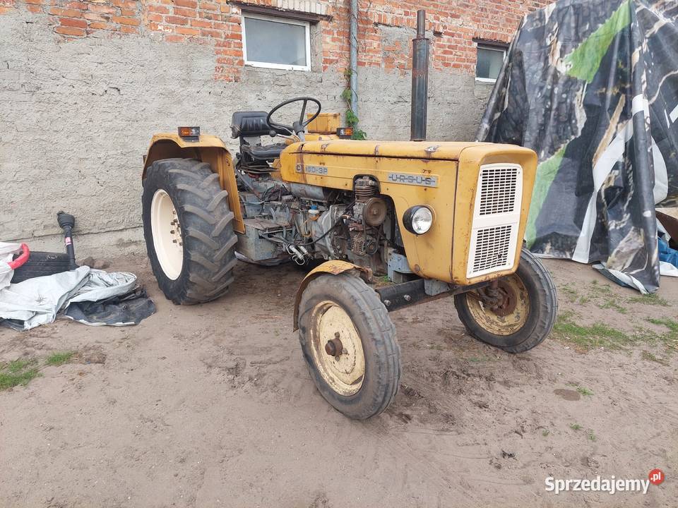 Ursus c360 3pzetor Gniewkowo sprzedam