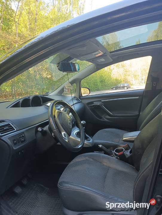 Toyota 7osobowa Lędziny sprzedam