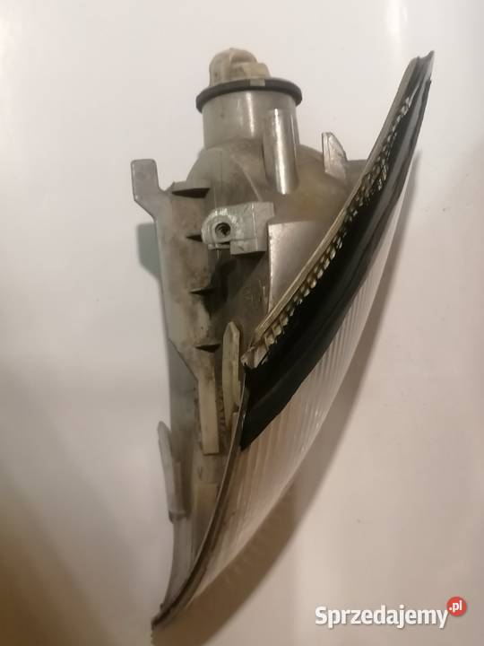 lampa przód lewa 7700831464 2xH1 Renault Megane osobowe Piotrków Trybunalski