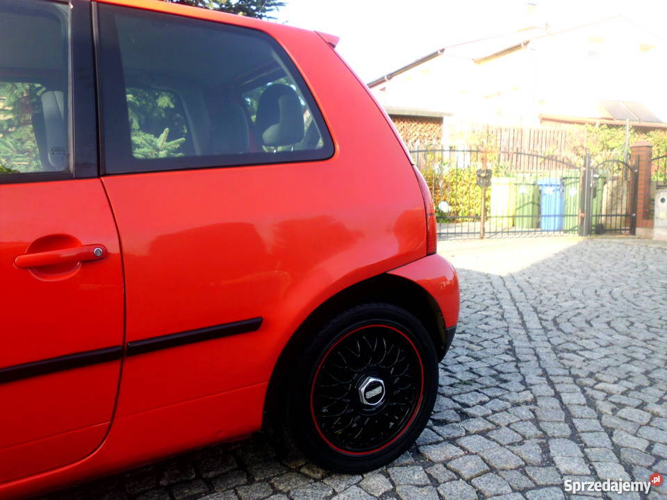 Lupo SPORT Lotka BBS Kozacki sprowadzony sprzedam