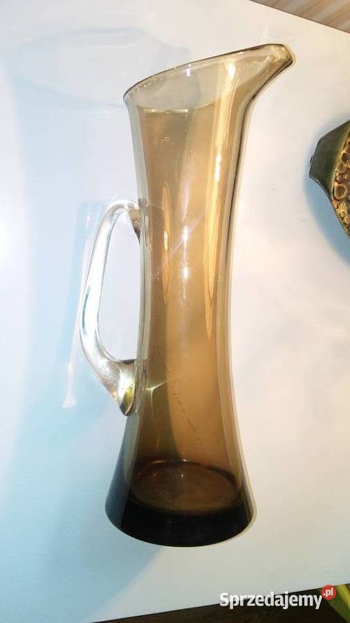 Wielki dzban PRL Łódź