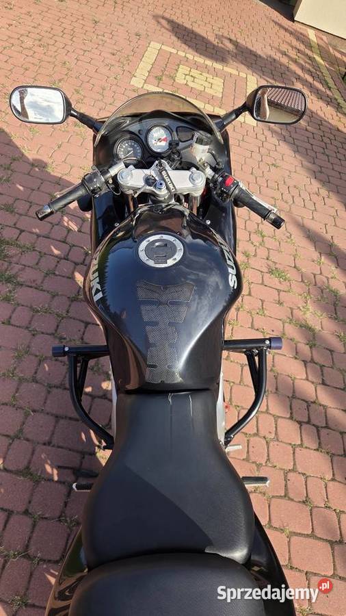 Suzuki SV650S Doinwestowana Lublin