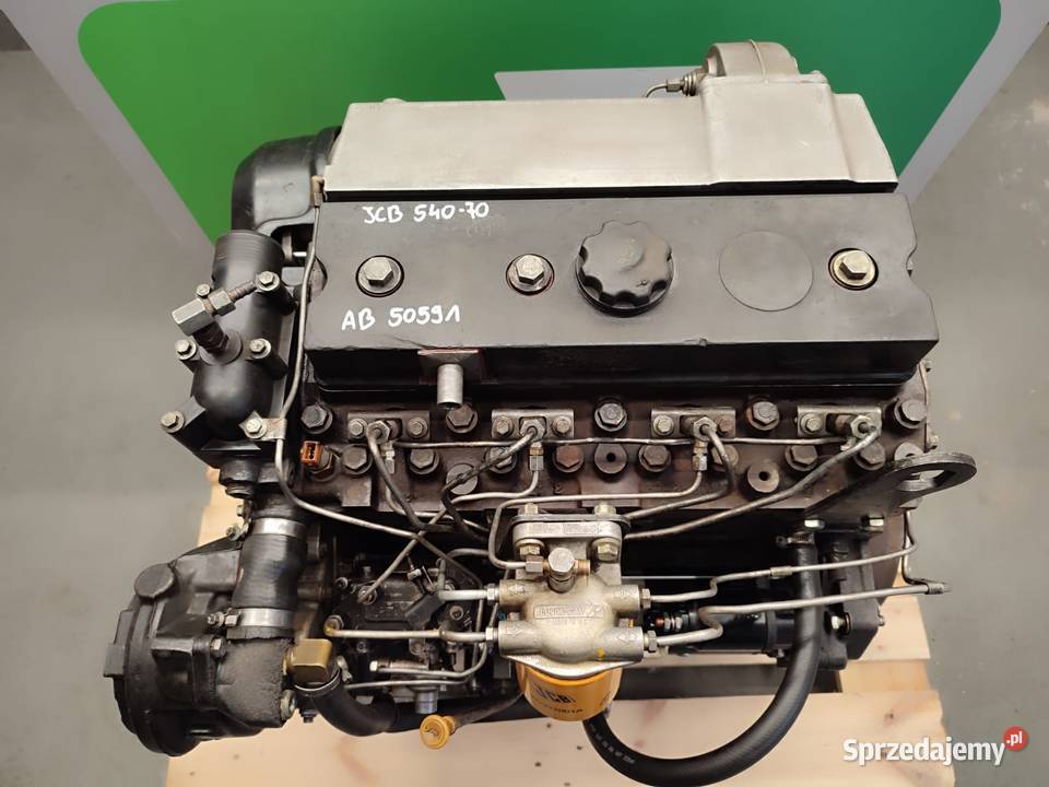 Perkins 10044T wielkopolskie Wilkowo sprzedam