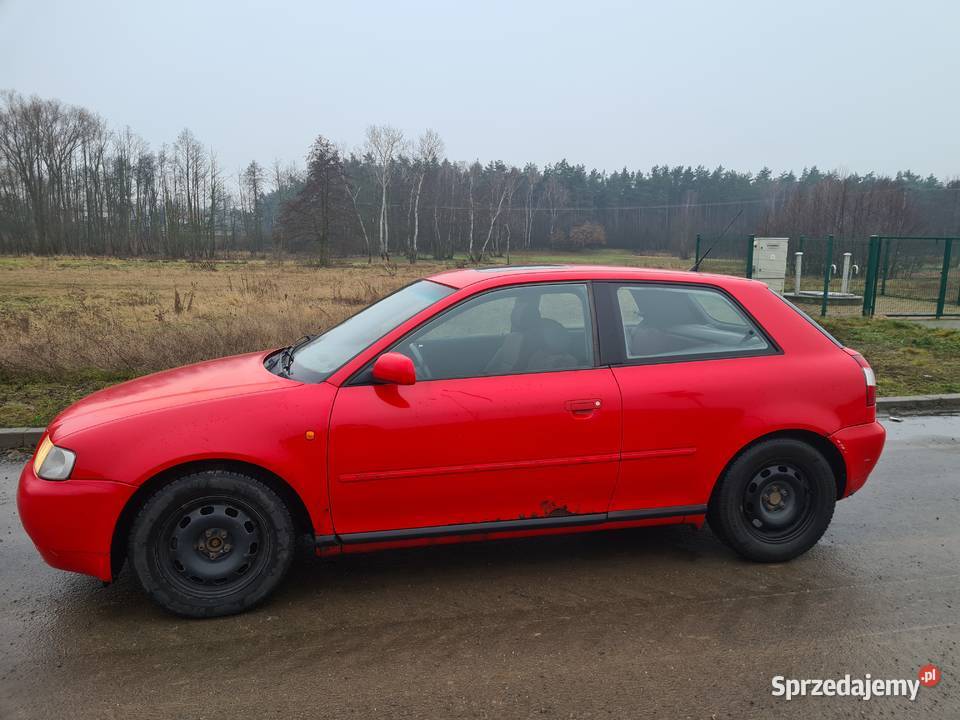 Audi A3 lpg Pleszew sprzedam