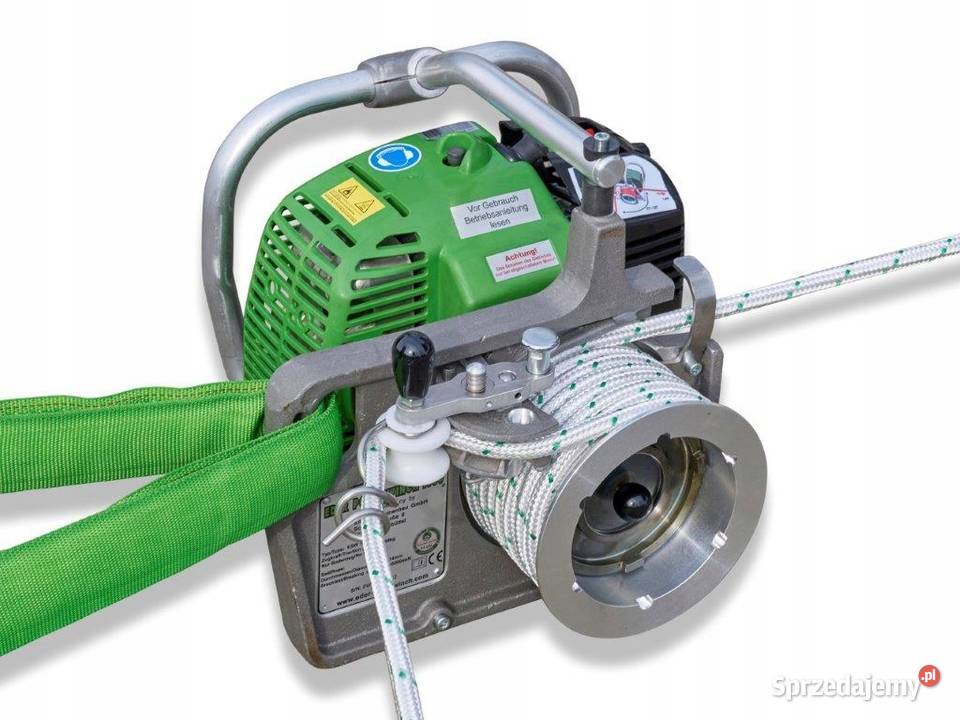 Lina 13mm50m do wciągarki Powerwinch 1800 Dzierżoniów