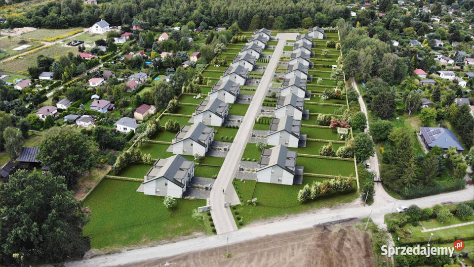 Nowy 5pokojowy dom o pow 1315m2 z działką 600m2 Łódź