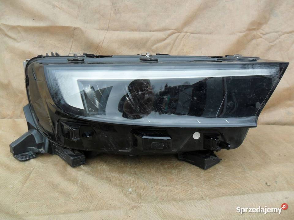 Lampa Przednia Prawa Opel Mokka II B Nowy Tomyśl sprzedam