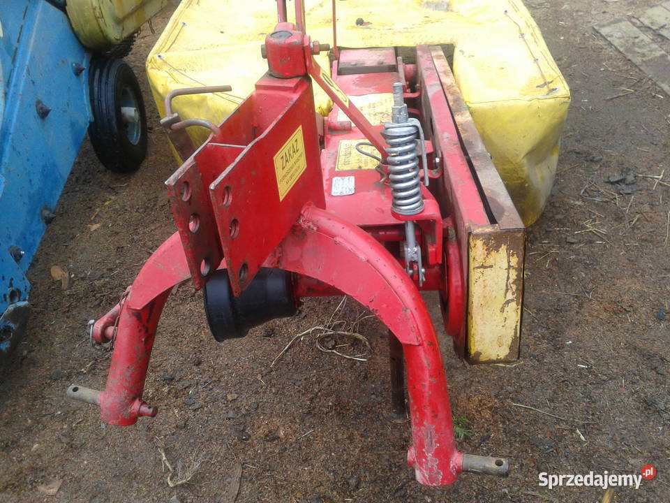 kopaczka do ziemniaków elewatorowa Nowa Słupia