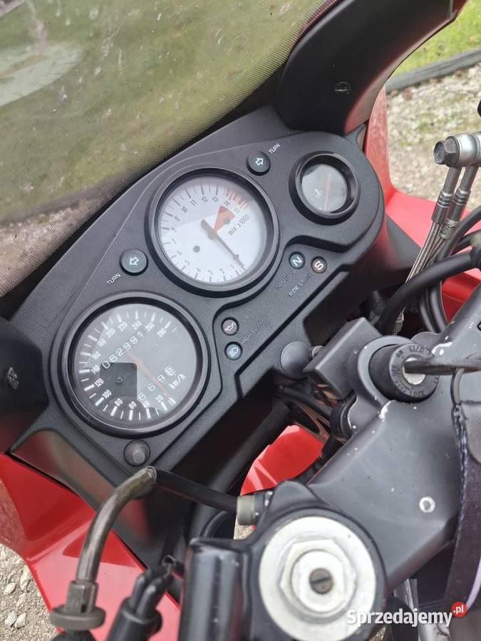 Honda cbr 600 f3 nieuszkodzony Radomsko