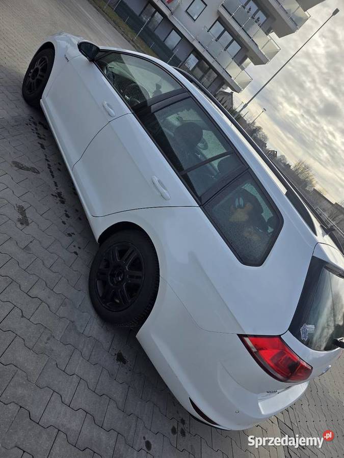 Volkswagen Golf 7 manualna Gryfice sprzedam