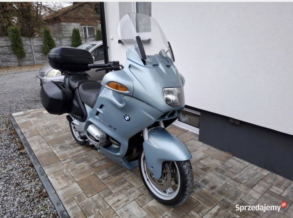Bmw R 1100 rt 1999 97 okazja świętokrzyskie Chobrzany sprzedam