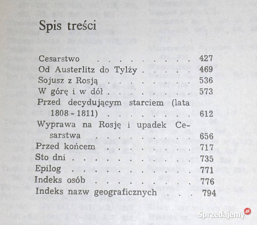 Napoleon Bonaparte Tom 12 Albert Manfred sprzedam