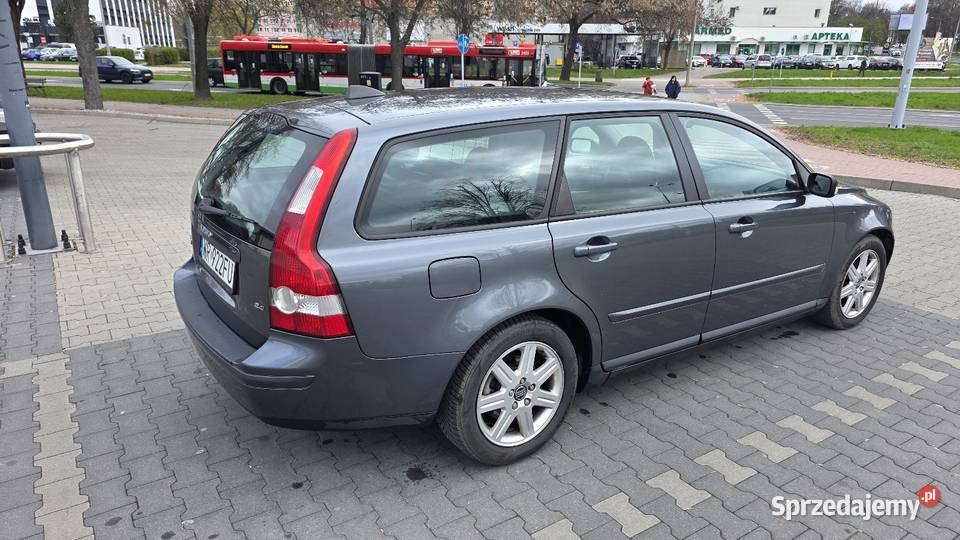 VOLVO V50 24i Automat 170 MOMENTUM Lublin sprzedam