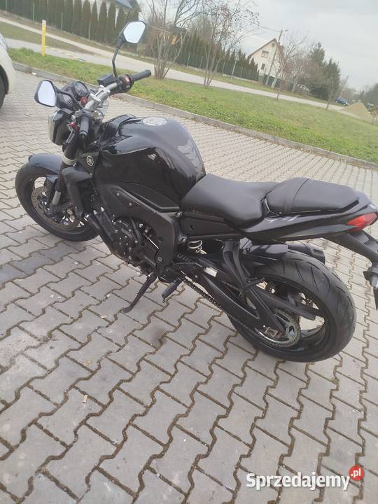 Yamaha Fz1 Śliczna Łysokanie