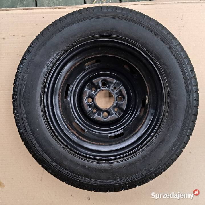 Koło do Fiat 126p Warszawa