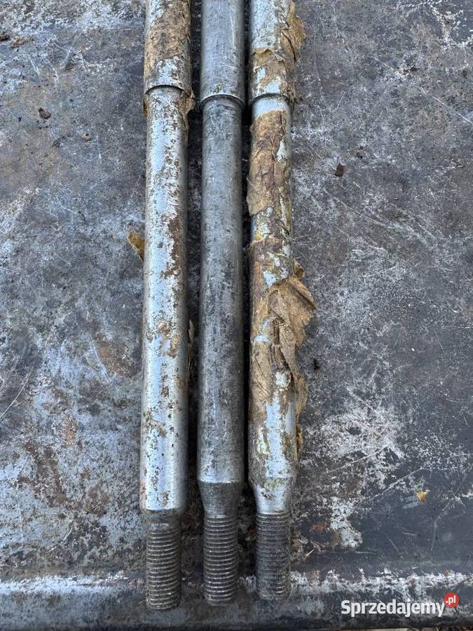 Dniepr K750 M72 Oryginalna OŚKA OŚ KOŁA TYŁ Nowa podkarpackie Przemyśl