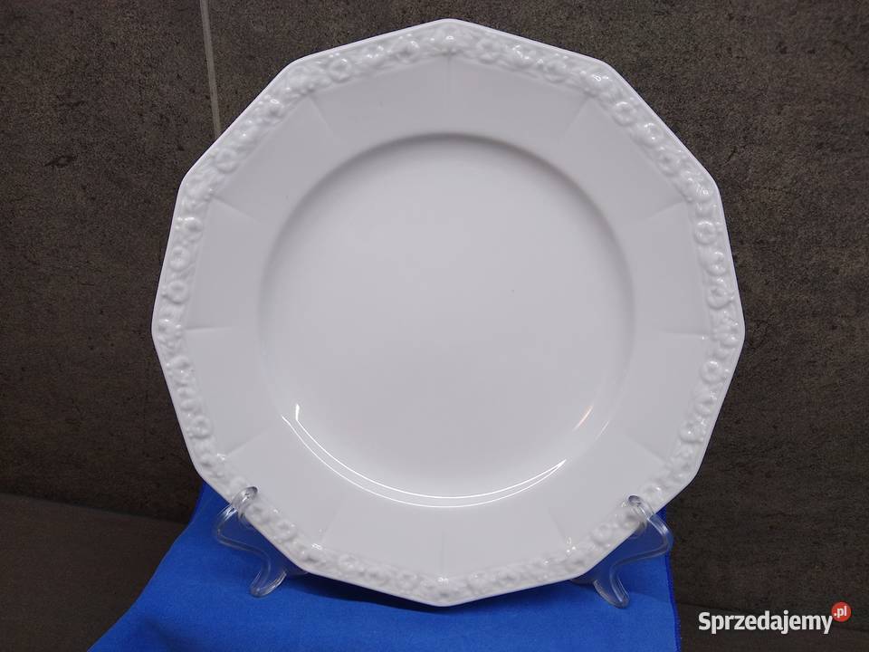Rosenthal Biała Maria talerz płytki 25 Antyki, Sztuka, Kolekcje Kalisz sprzedam