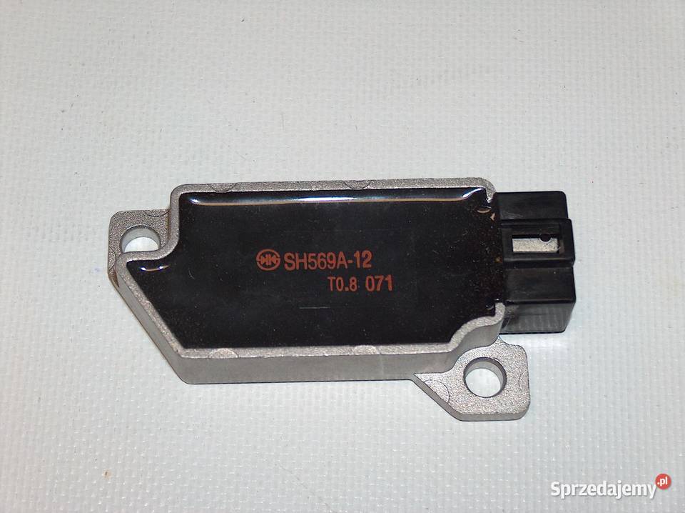 JAPOŃSKI REGULATOR NAPIĘCIA RD 350 RD 500 TDR