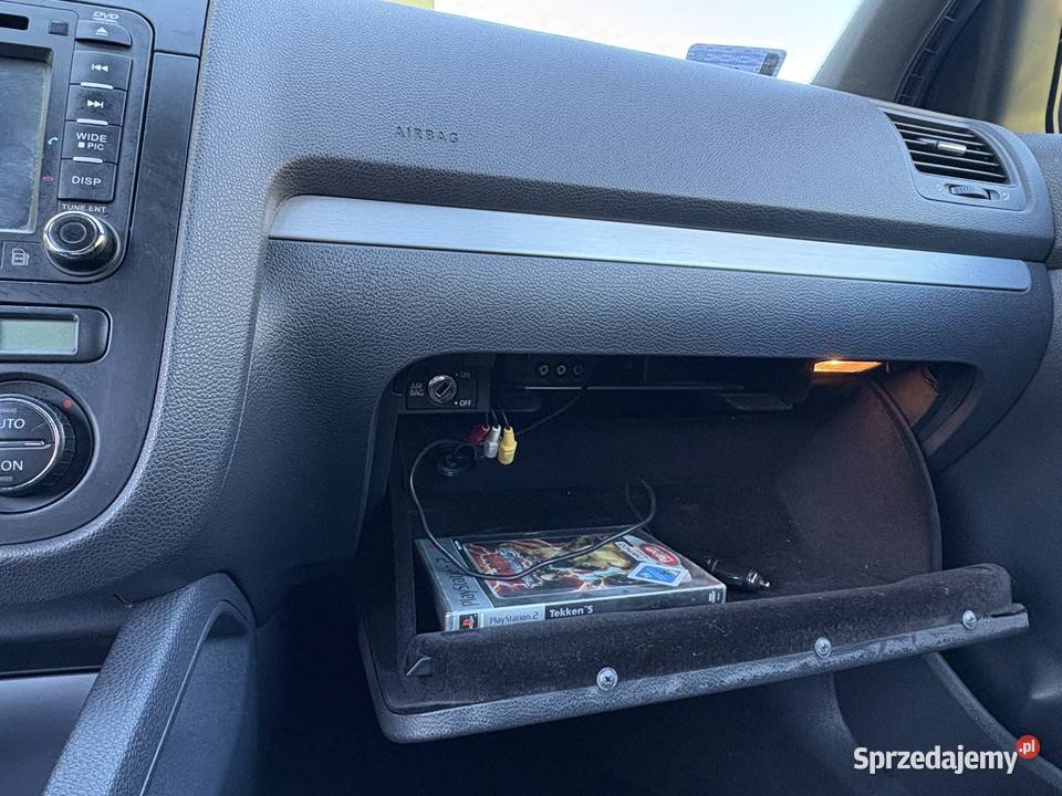 Volkswagen Golf V GTI Rydułtowy