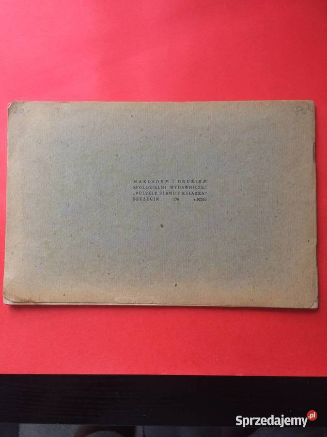 2109 Zabytki Piastowskiego Szczecina Szczecin