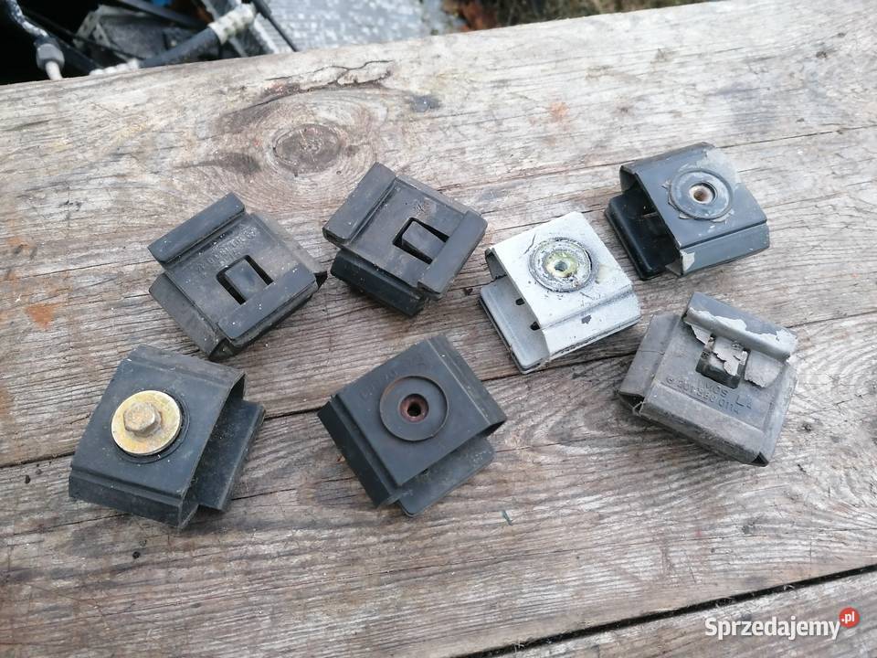 Mercedes 190 201 mocowanie ślizg zderzaka Radom