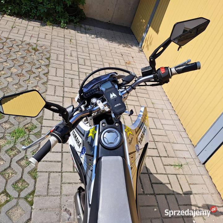 Yamaha WR125X Supermoto Gliwice