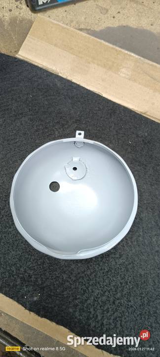 Lampa przednia Komar MR 230 i 231 Jawornik Polski