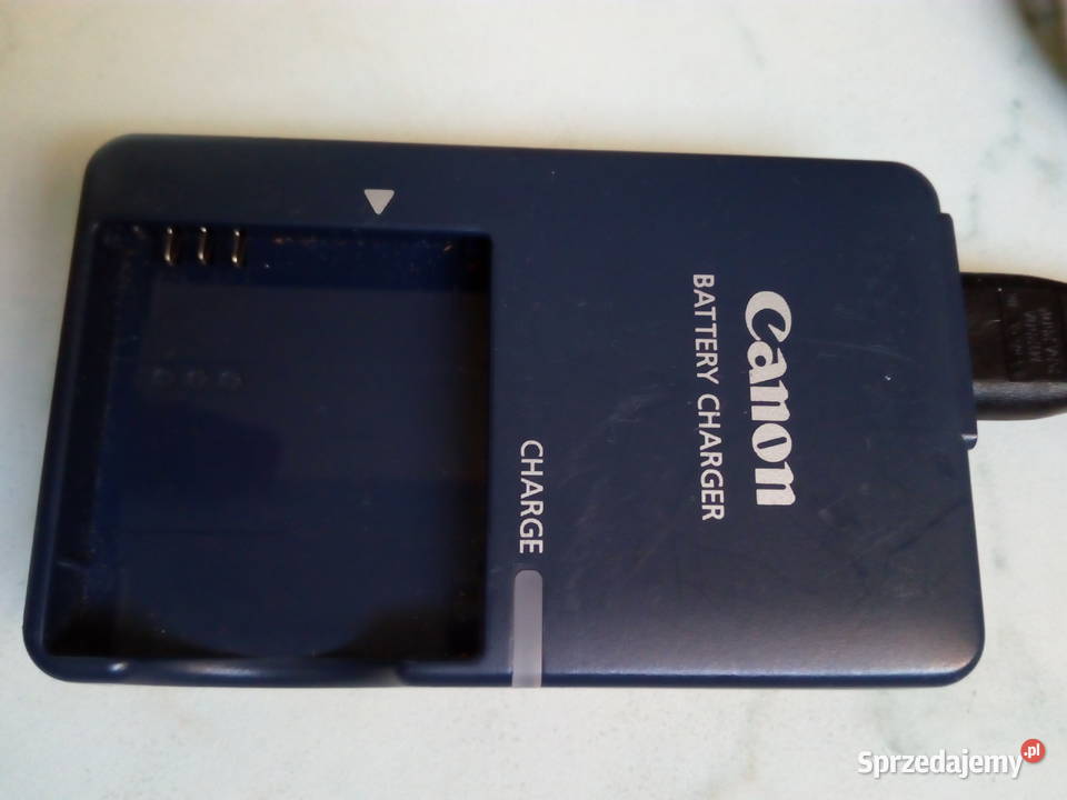 CANON Battery Charger CB2LVE Puławy