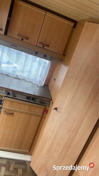 przyczepę kempingowa DETHLEFFS caravanas Rutki-Kossaki sprzedam