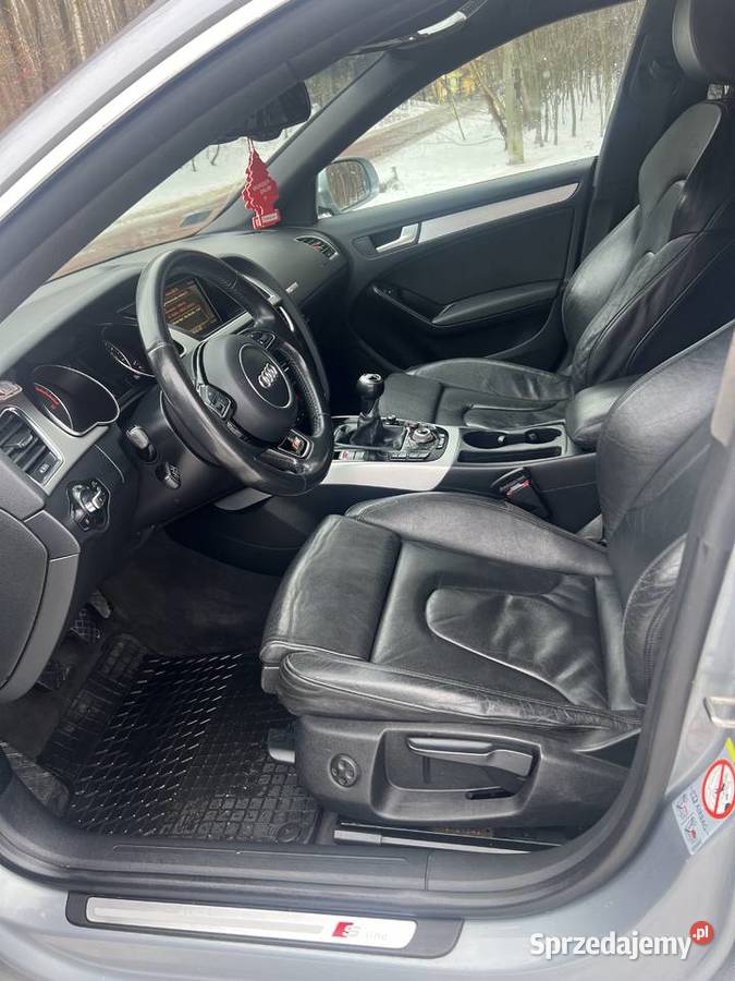 Sprzedam Audi A5 Sline Okazjaaa 246000km Osiek