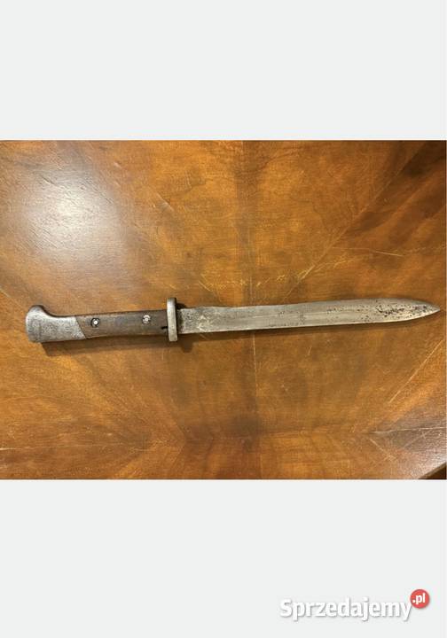 Bagnet Perkun z pochwą dl 41 Stalowa Wola sprzedam