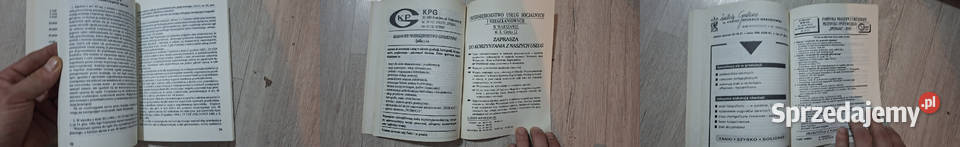 Vademecum zarządzania PRL unikatowe wydanie 1992 Łęczyca