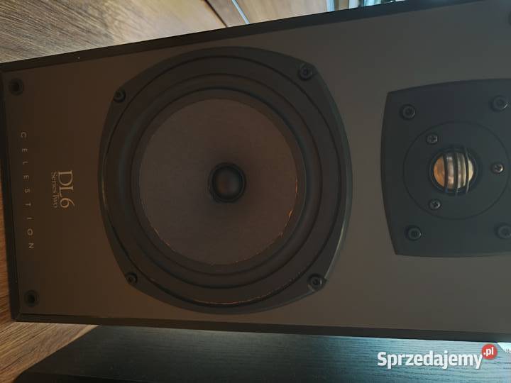 Kolumny głośnikowe Celestion DL6 Series Two sprzedam