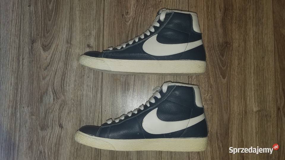 Buty NIKE Blazer Mid 77 Vintage 3839 245 Skóra sprzedam
