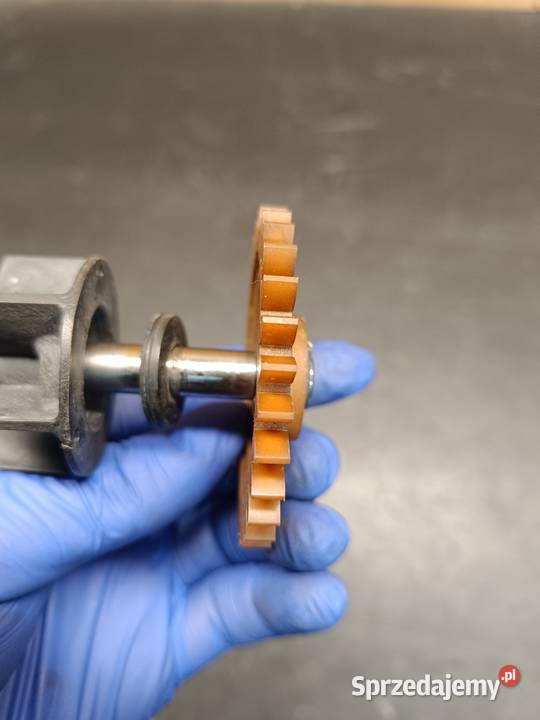 Pompa wody wirnik tryb zębatka części Suzuki DRZ Gołaczewy