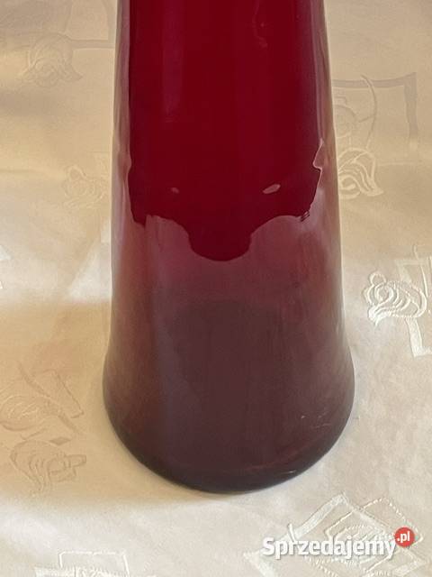 Wyjątkowy wazon Uszak proj Kazimierz Krawczyk Kraków sprzedam