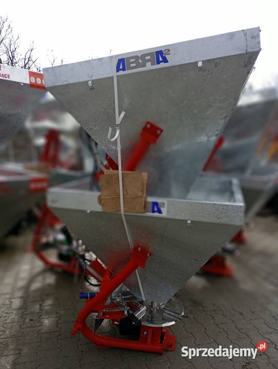 Rozsiewacz do nawozu 500L Rozsiewacze nawozów Nysa sprzedam