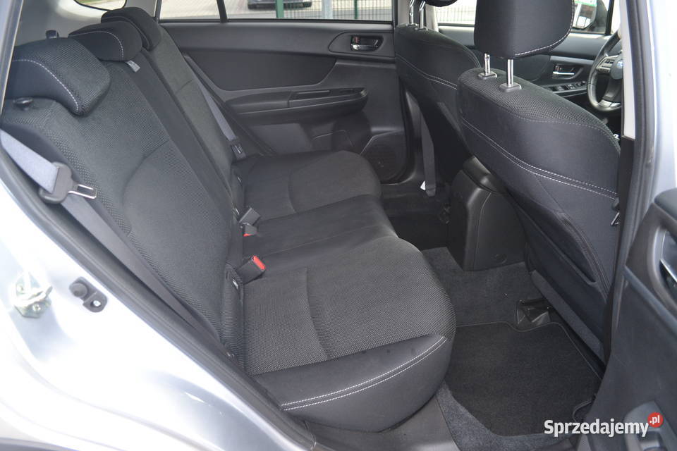 Subaru XV 4x4 Zarejestrowany 23 wspomaganie kierownicy