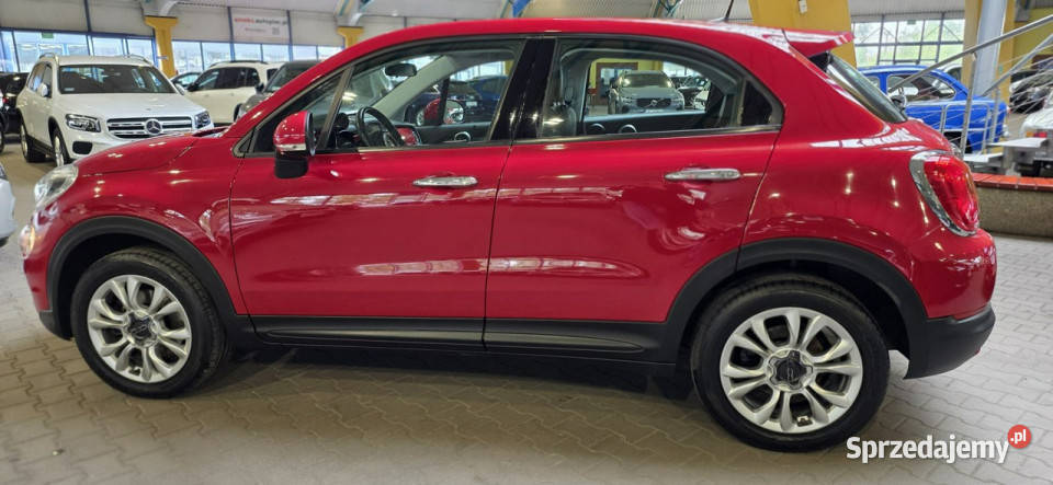 Fiat 500x 20152016 Opis W podanej roczna nawigacja Motoryzacja Mysłowice sprzedam