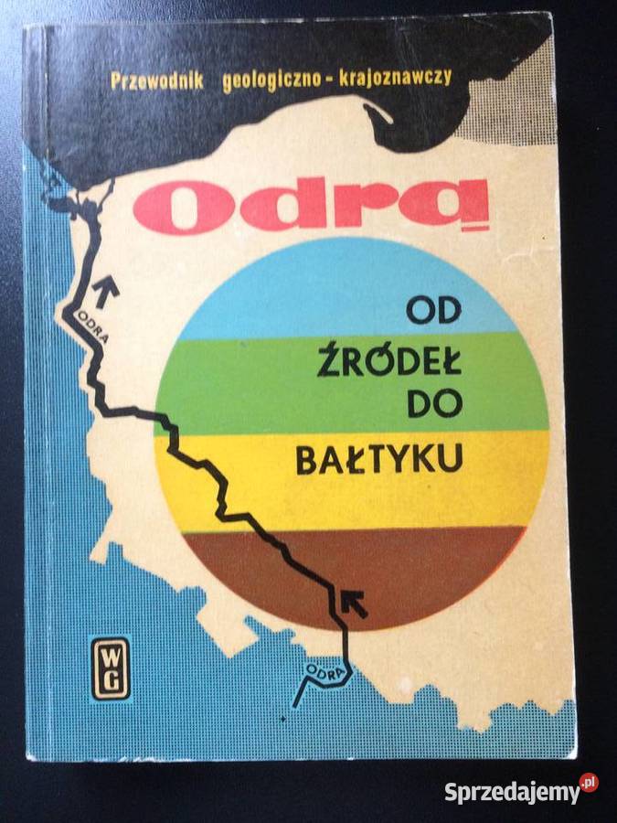2717 Odra Źródeł Do Bałtyku Szczecin