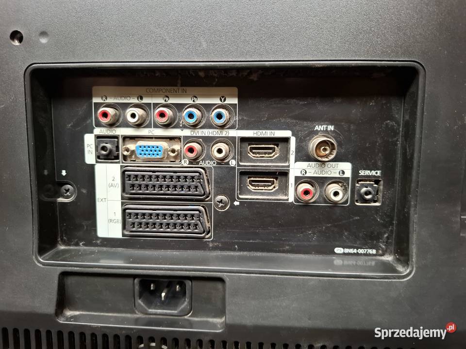 Telewizor SAMSUNG 32 cale LCD sprzedam