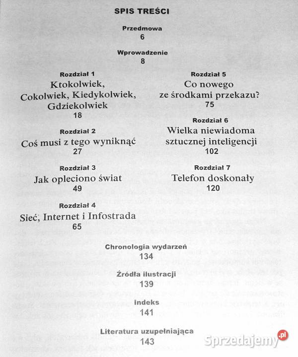 Nowa era komunikacji John O Green Chełm