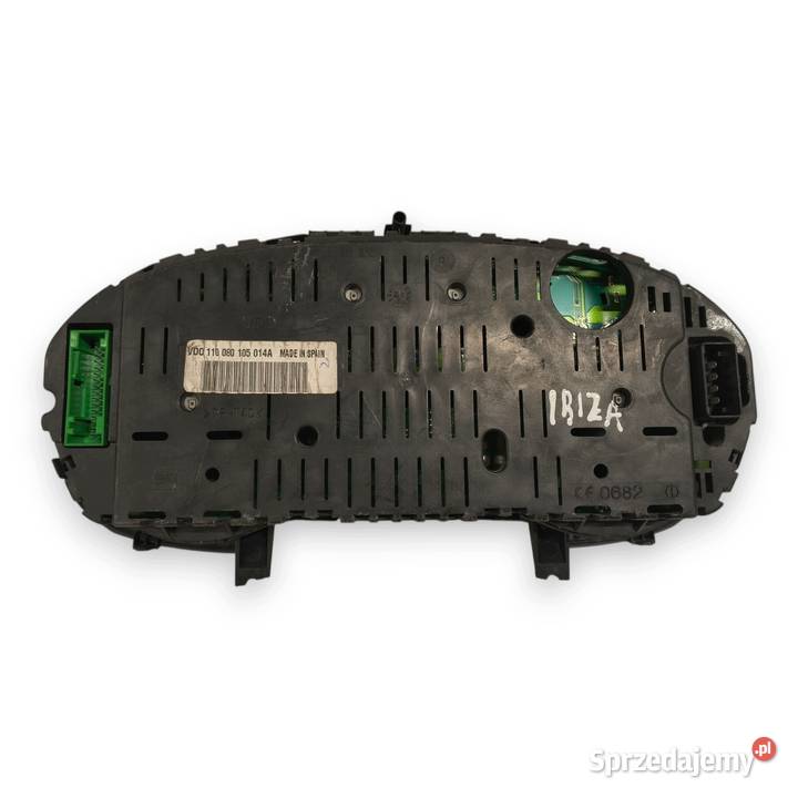 LICZNIK ZEGARY W06L0920820J Seat Ibiza III 14 osobowe